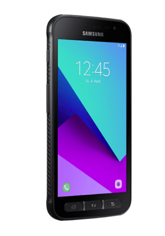 Samsung Galaxy Xcover 4 16GB LTE Black