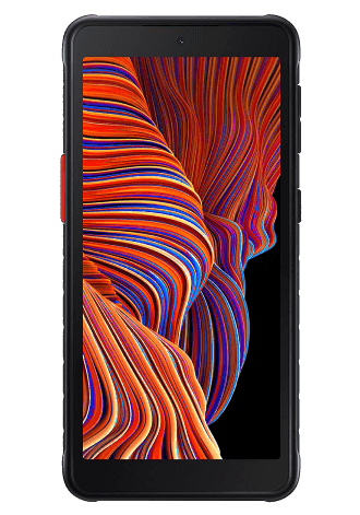 Samsung Galaxy Xcover 5 EE 64 GB LTE Black
