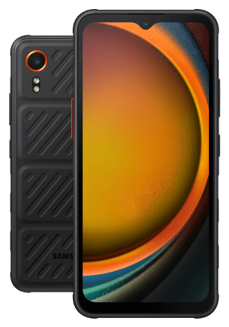 Samsung Galaxy Xcover 7 EE 5G 128 GB Black