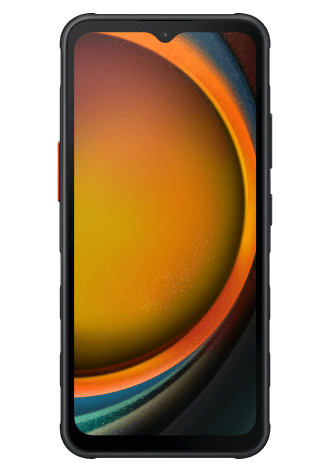 Samsung Galaxy Xcover 7 EE 5G 128 GB Black