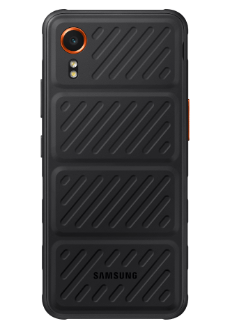 Samsung Galaxy Xcover 7 EE 5G 128 GB Black