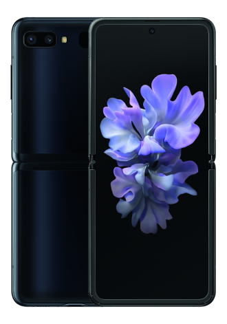 Samsung Galaxy Z Flip 256GB LTE Mirror Black Samsung Galaxy Z Flip 256GB LTE Mirror Black