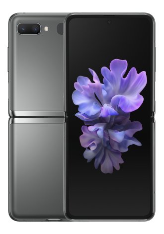Samsung Galaxy Z Flip 5G 256GB Mystic Gray Samsung Galaxy Z Flip 5G 256GB Mystic Gray