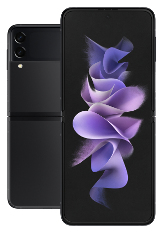 Samsung Galaxy Z Flip3 5G 128 GB Phantom Black Samsung Galaxy Z Flip3 5G 128 GB Phantom Black