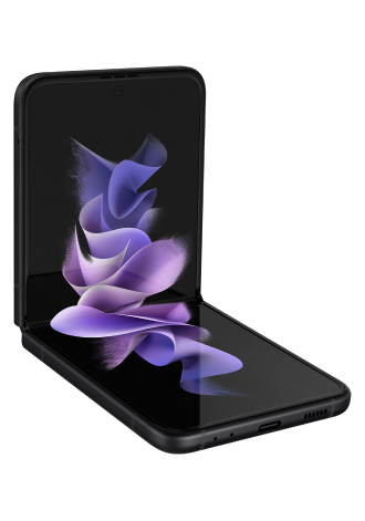 Samsung Galaxy Z Flip3 5G 256 GB Phantom Black