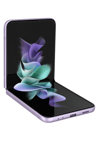 Samsung Galaxy Z Flip3 5G 256 GB Phantom Lavender