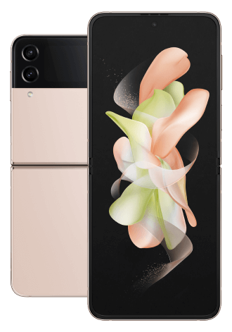 Samsung Galaxy Z Flip4 5G 256 GB Pink Gold