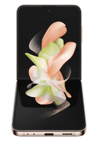 Samsung Galaxy Z Flip4 5G 256 GB Pink Gold