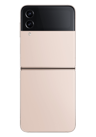 Samsung Galaxy Z Flip4 5G 256 GB Pink Gold