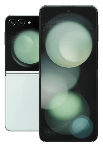 Samsung Galaxy Z Flip5 5G 512 GB Mint