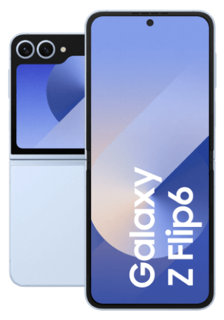 Samsung Galaxy Z Flip 6