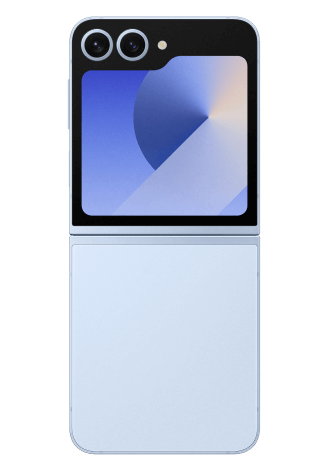 Samsung Galaxy Z Flip6 5G 256 GB Blue
