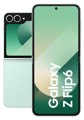Samsung Galaxy Z Flip6