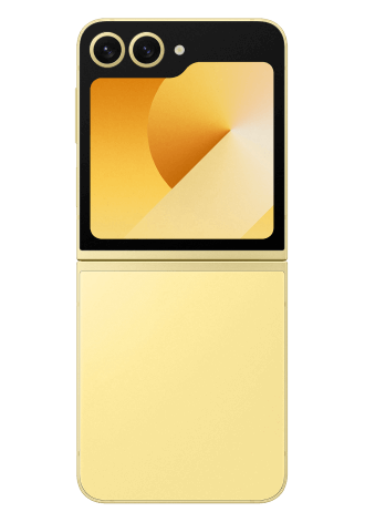 Samsung Galaxy Z Flip6 5G 256 GB Yellow