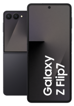 Samsung Galaxy Z Flip7 5G 256 GB Jetblack