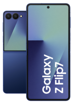 Samsung Galaxy Z Flip7 5G 512 GB Blue Shadow