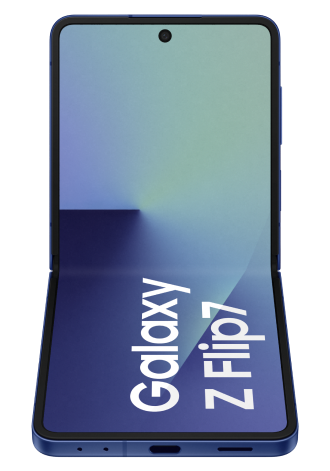 Samsung Galaxy Z Flip7 5G 512 GB Blue Shadow