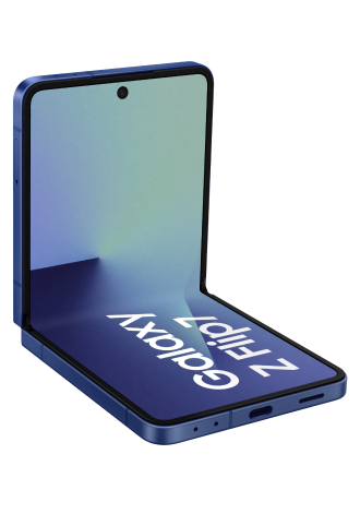 Samsung Galaxy Z Flip7 5G 512 GB Blue Shadow