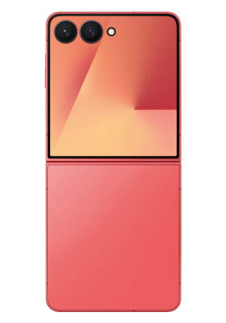 Samsung Galaxy Z Flip7 5G 512 GB Coralred