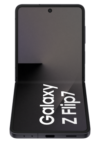 Samsung Galaxy Z Flip7 5G 512 GB Jetblack