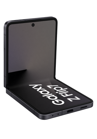 Samsung Galaxy Z Flip7 5G 512 GB Jetblack