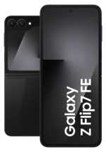 Samsung Galaxy Z Flip7 FE 5G 128 GB Black