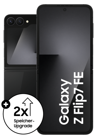 Samsung Galaxy Z Flip7 FE 5G 256GB Black