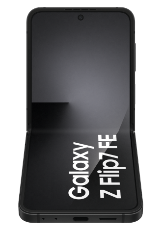 Samsung Galaxy Z Flip7 FE 5G 256GB Black