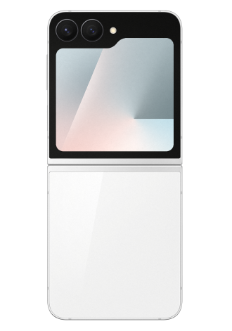 Samsung Galaxy Z Flip7 FE 5G 256GB White