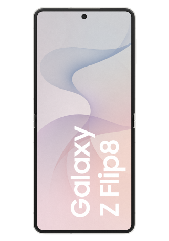 Samsung Galaxy Z Flip8 5G 256 GB Cream