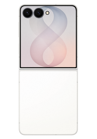 Samsung Galaxy Z Flip8 5G 256 GB Cream