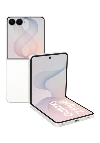 Samsung Galaxy Z Flip8 5G 256 GB Cream