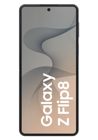 Samsung Galaxy Z Flip8 5G 256 GB Graphite