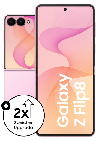 Samsung Galaxy Z Flip8 5G 256 GB Pink