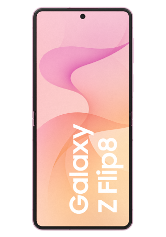Samsung Galaxy Z Flip8 5G 256 GB Pink