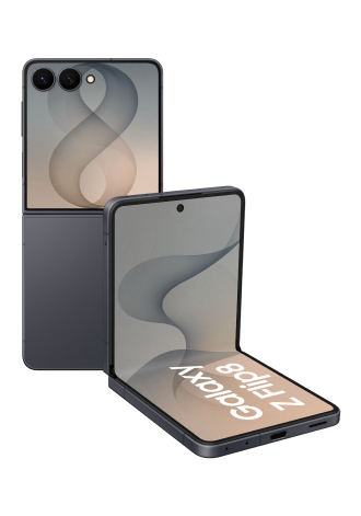 Samsung Galaxy Z Flip8 5G 512 GB Graphite