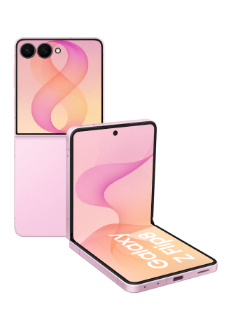 Samsung Galaxy Z Flip8 5G 512 GB Pink