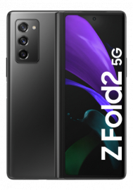 Samsung Galaxy Z Fold2 5G 256 GB Mystic Black Samsung Galaxy Z Fold2 5G 256 GB Mystic Black