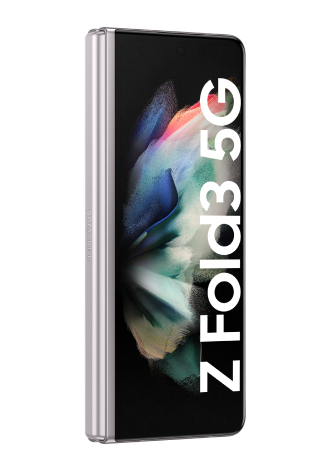 Samsung Galaxy Z Fold3 5G 256 GB Phantom Silver