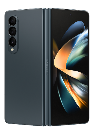 Samsung Galaxy Z Fold4 5G 256 GB Graygreen