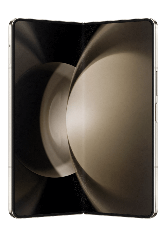 Samsung Galaxy Z Fold5 5G 256 GB Cream