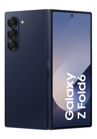 Samsung Galaxy Z Fold6 5G 256 GB Navy