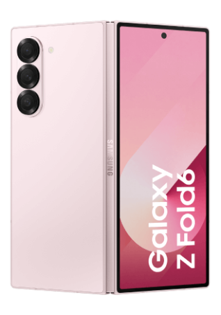 Samsung Galaxy Z Fold 6