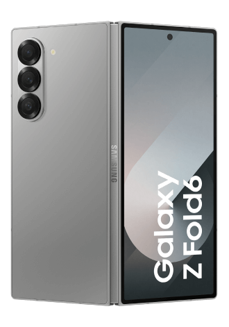 Samsung Galaxy Z Fold6 5G 256 GB Silver Shadow