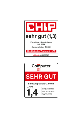 Samsung Galaxy Z Fold6 5G 512 GB Navy