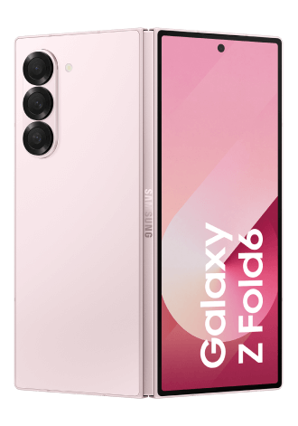 Samsung Galaxy Z Fold6 5G 512 GB Pink