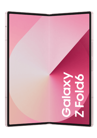 Samsung Galaxy Z Fold6 5G 512 GB Pink