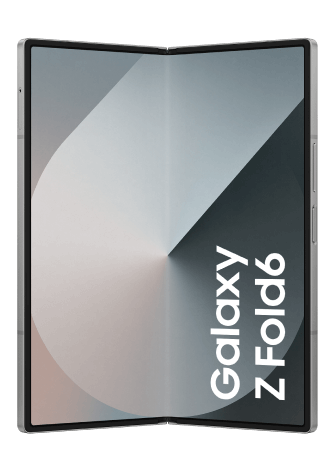Samsung Galaxy Z Fold6 5G 512 GB Silver Shadow