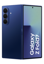 Samsung Galaxy Z Fold7 5G 256 GB Blue Shadow
