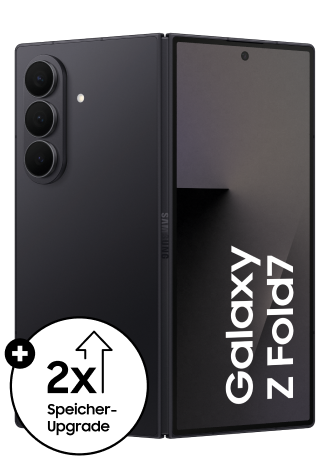 Samsung Galaxy Z Fold7 5G 256 GB Jetblack
